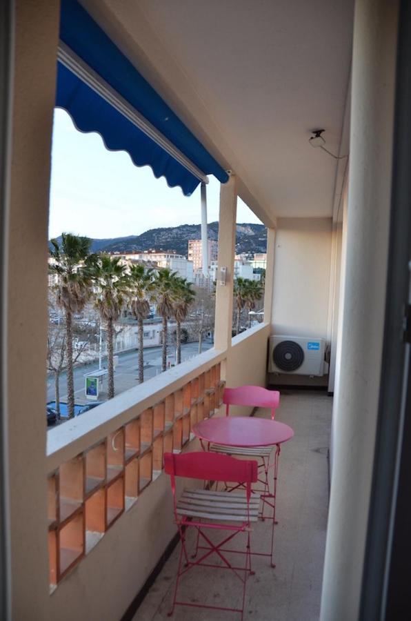 Apartamento Portman Cosy Tolón Exterior foto